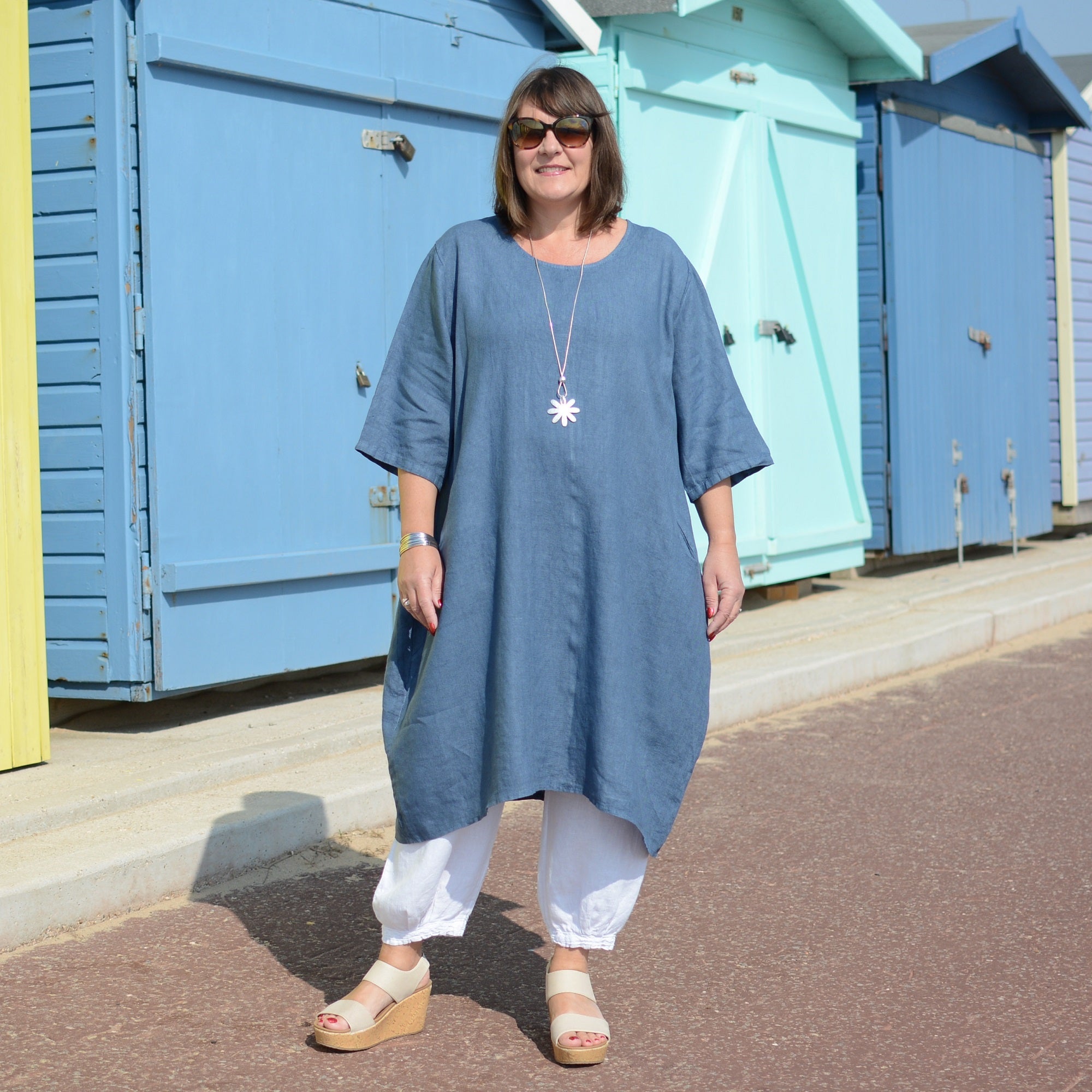 Everything you need to know about Linen Dresses Pure Plus Clothing