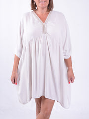 Lagenlook Kaftan - 3253