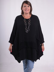 Cotton Textured Tunic - 92132