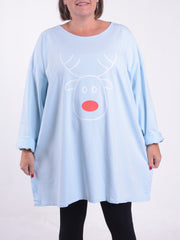 Rudolph Sweatshirt - 9482 RUDOLPH