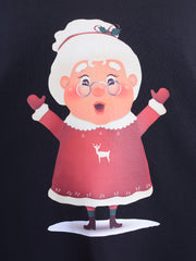 Mrs Claus Swing Top - 20516 CLAUS