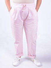 Magic Pants - 10984, Trousers, Pure Plus Clothing, Lagenlook Clothing, Plus Size Fashion, Over 50 Fashion