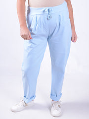 Magic Pants - 10984, Trousers, Pure Plus Clothing, Lagenlook Clothing, Plus Size Fashion, Over 50 Fashion