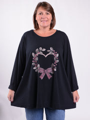 Wreath Swing Top - 20516 WREATH