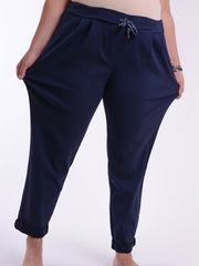 Magic Pants - 10984, Trousers, Pure Plus Clothing, Lagenlook Clothing, Plus Size Fashion, Over 50 Fashion