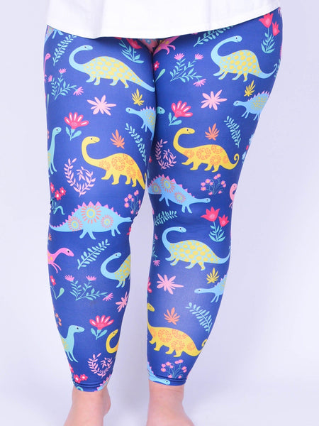 Leggings - Dinosaurs - L45